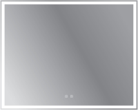 Зеркало BelBagno SPC-GRT-1000-800-LED-TCH-SND с голосовым управлением и подогревом
