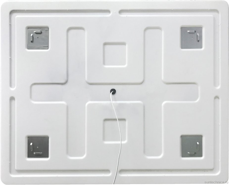 Зеркало BelBagno SPC-GRT-1000-800-LED-TCH-SND с голосовым управлением и подогревом
