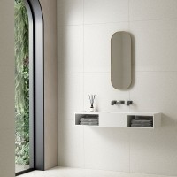 Раковина Vincea VWB-6S212MW 120 матовая белая