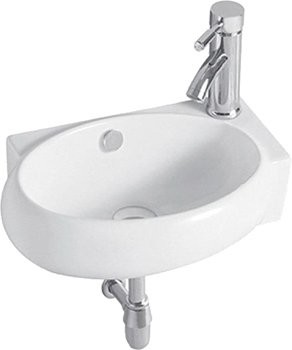 Раковина маленькая в туалет AQUATEK AQ5304-00