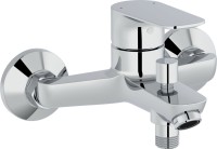 Душевой комплект Смеситель Jacob Delafon Oscar E29844-CP + Гарнитур Salute E32907-CP