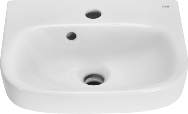 Раковина маленькая в туалет Roca Debba 40х32