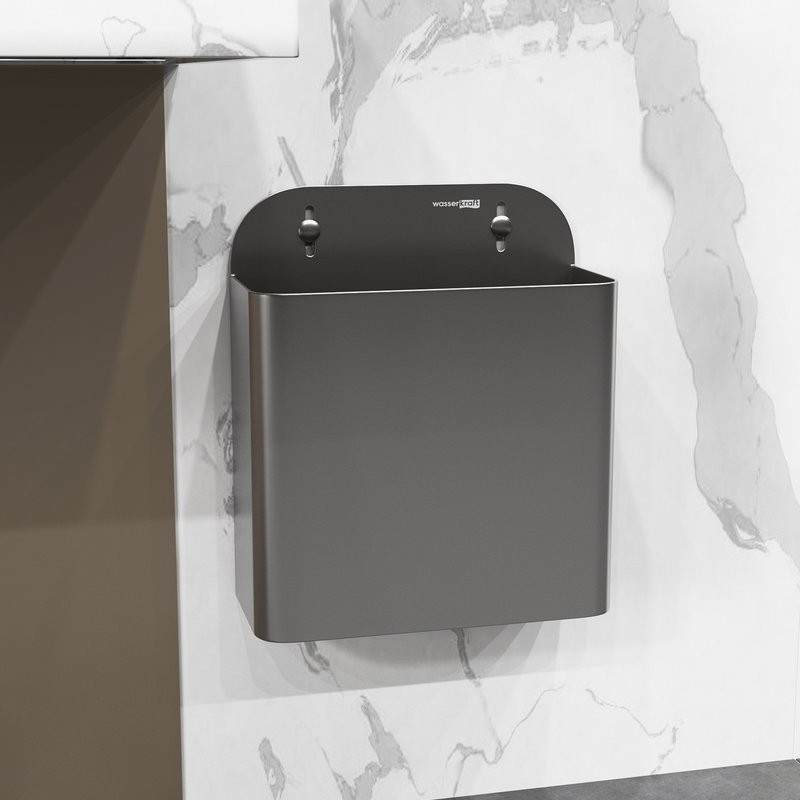 Урна Wasserkraft 10611 никель