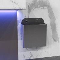 Урна Wasserkraft 10611 никель