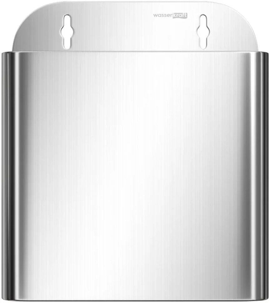 Урна Wasserkraft 10611 никель