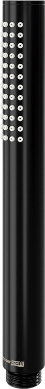 Душевая стойка Wasserkraft Abens 2000 A114.258.217.CB Thermo с термостатом, черная