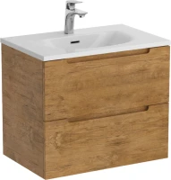 Мебель для ванной комнаты BelBagno Etna 39 70 rovere nature, раковина BB-8099-3-70