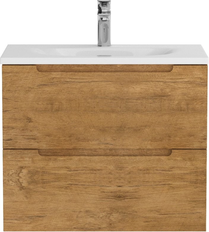 Мебель для ванной комнаты BelBagno Etna 39 70 rovere nature, раковина BB-8099-3-70