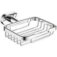 Мыльница Shevanik SG51 SG5104 настенная, хром Мыльница Shevanik SG51 SG5104 настенная, хром