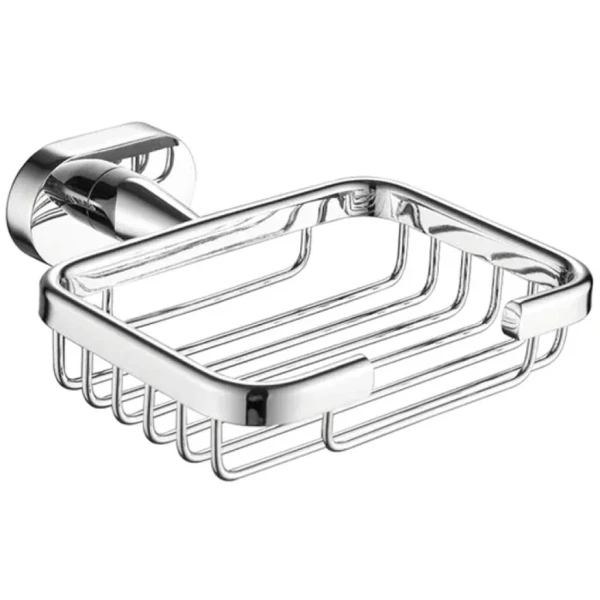 Мыльница Shevanik SG51 SG5104 настенная, хром