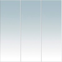 Мебель для ванной комнаты Misty Лаванда 105 прямая