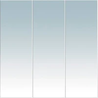 Мебель для ванной комнаты Misty Лаванда 105 прямая