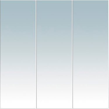 Мебель для ванной комнаты Misty Лаванда 105 прямая