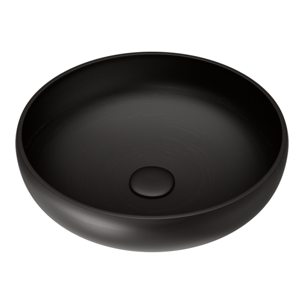 Накладная раковина Omoikiri Fumico 40 NU, nut