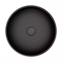Накладная раковина Omoikiri Fumico 40 NU, nut