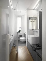 Смеситель для раковины Kludi Bozz 382450576S С ВНУТРЕННЕЙ ЧАСТЬЮ хром