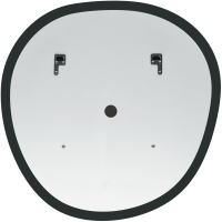 Зеркало BOND Circle M37ZE-8080 80 с подсветкой