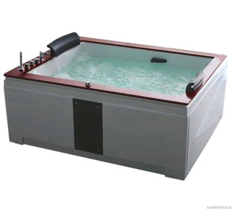 Акриловая ванна Gemy G9052 II B L