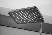 Душевая стойка BELZ B678 B24678-3 оружейная сталь