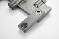 Душевая стойка BELZ B678 B24678-3 оружейная сталь