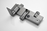 Душевая стойка BELZ B678 B24678-3 оружейная сталь