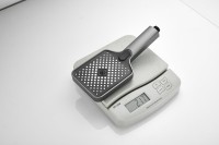 Душевая стойка BELZ B678 B24678-3 оружейная сталь