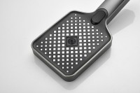 Душевая стойка BELZ B678 B24678-3 оружейная сталь