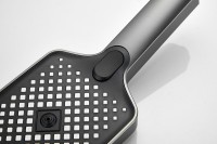 Душевая стойка BELZ B678 B24678-3 оружейная сталь