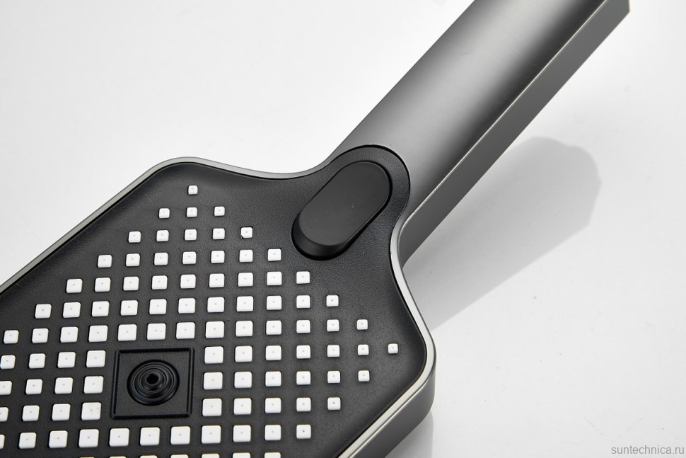 Душевая стойка BELZ B678 B24678-3 оружейная сталь