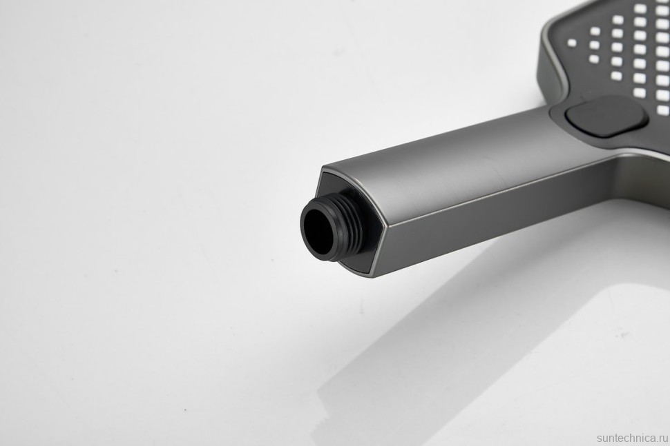 Душевая стойка BELZ B678 B24678-3 оружейная сталь