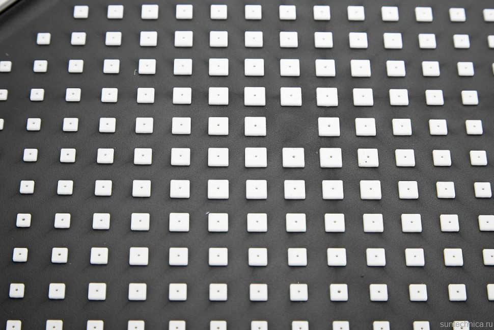 Душевая стойка BELZ B678 B24678-3 оружейная сталь