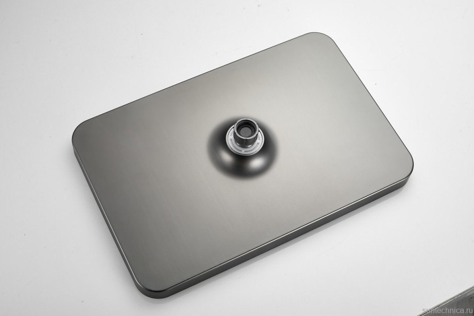 Душевая стойка BELZ B678 B24678-3 оружейная сталь