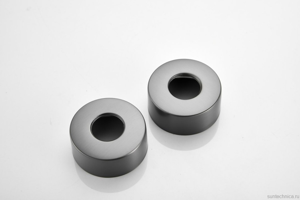 Душевая стойка BELZ B678 B24678-3 оружейная сталь