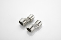 Душевая стойка BELZ B678 B24678-3 оружейная сталь