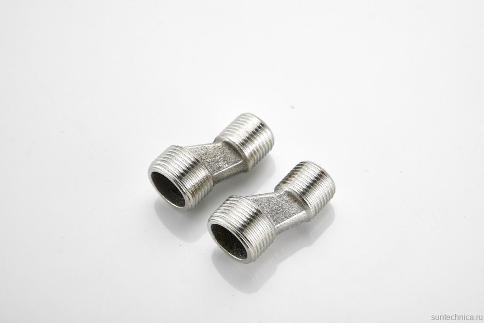 Душевая стойка BELZ B678 B24678-3 оружейная сталь