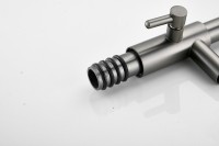 Душевая стойка BELZ B678 B24678-3 оружейная сталь