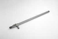 Душевая стойка BELZ B678 B24678-3 оружейная сталь