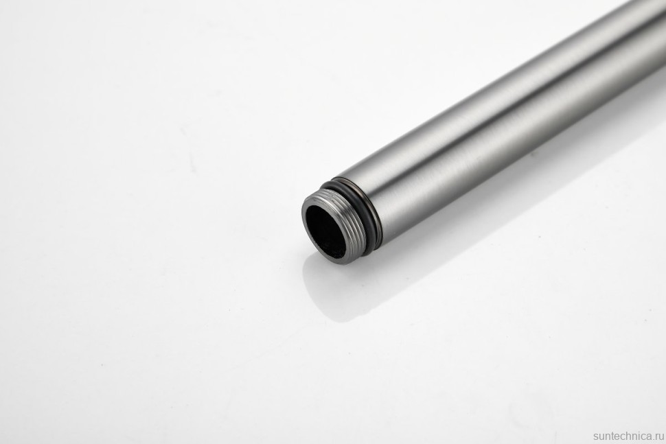 Душевая стойка BELZ B678 B24678-3 оружейная сталь