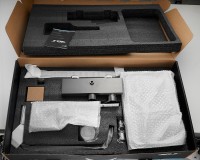 Душевая стойка BELZ B678 B24678-3 оружейная сталь