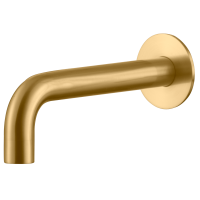 Излив Boheme Fusion 625-BR для ванны, bronze