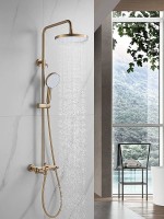 Душевая стойка Shevanik S4726G