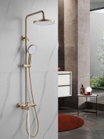 Душевая стойка Shevanik S4726G