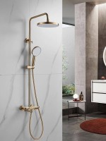 Душевая стойка Shevanik S4726G