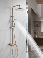 Душевая стойка Shevanik S4726G