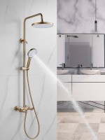 Душевая стойка Shevanik S4726G