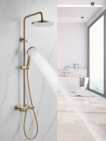 Душевая стойка Shevanik S4726G