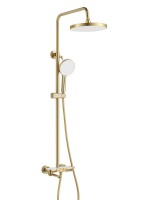 Душевая стойка Shevanik S4726G