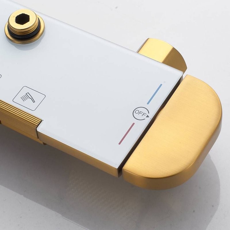 Душевая стойка Shevanik S4726G