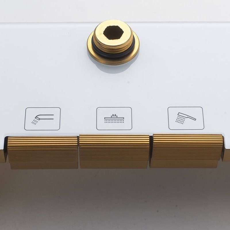 Душевая стойка Shevanik S4726G