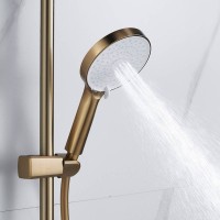 Душевая стойка Shevanik S4726G